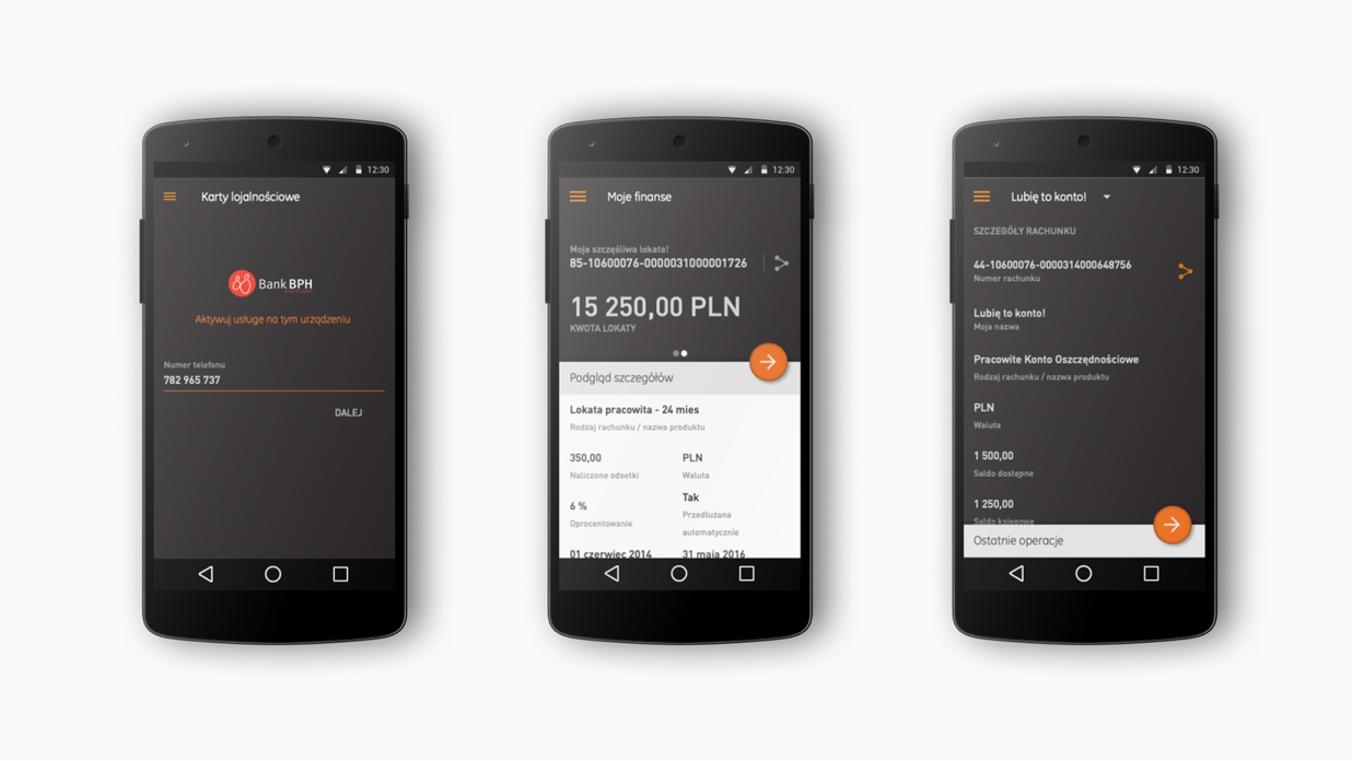 BPH Mobile Banking App