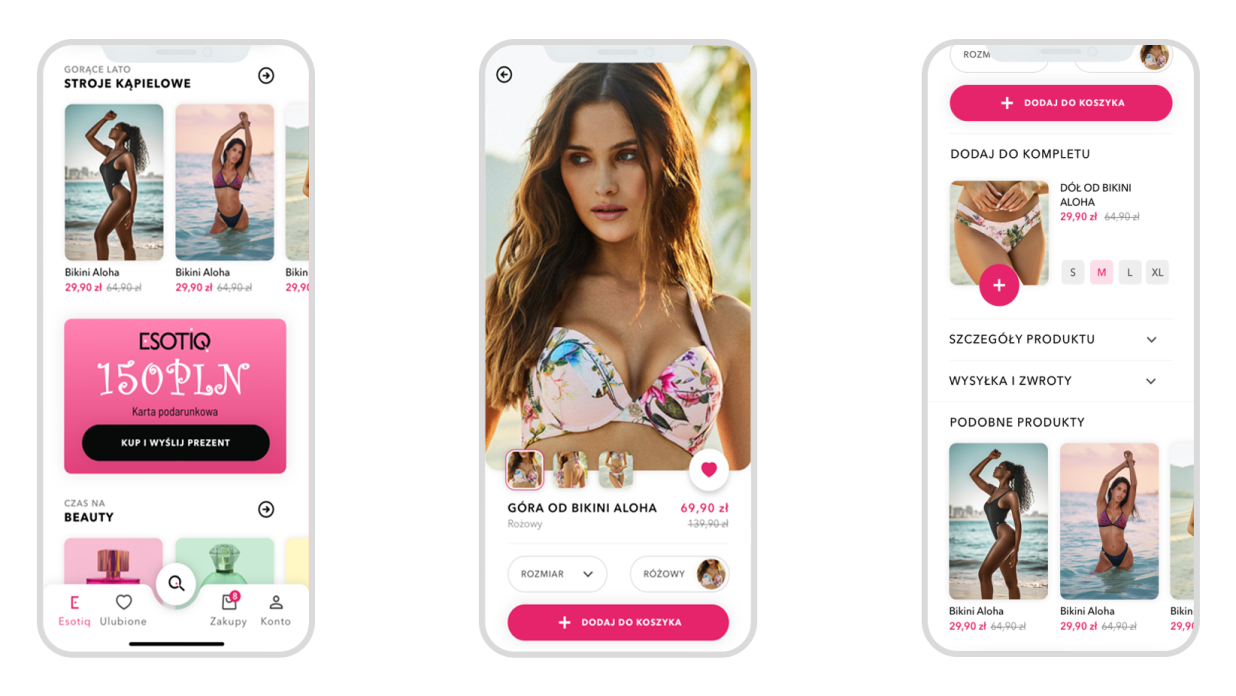 eCommerce App - Concept
