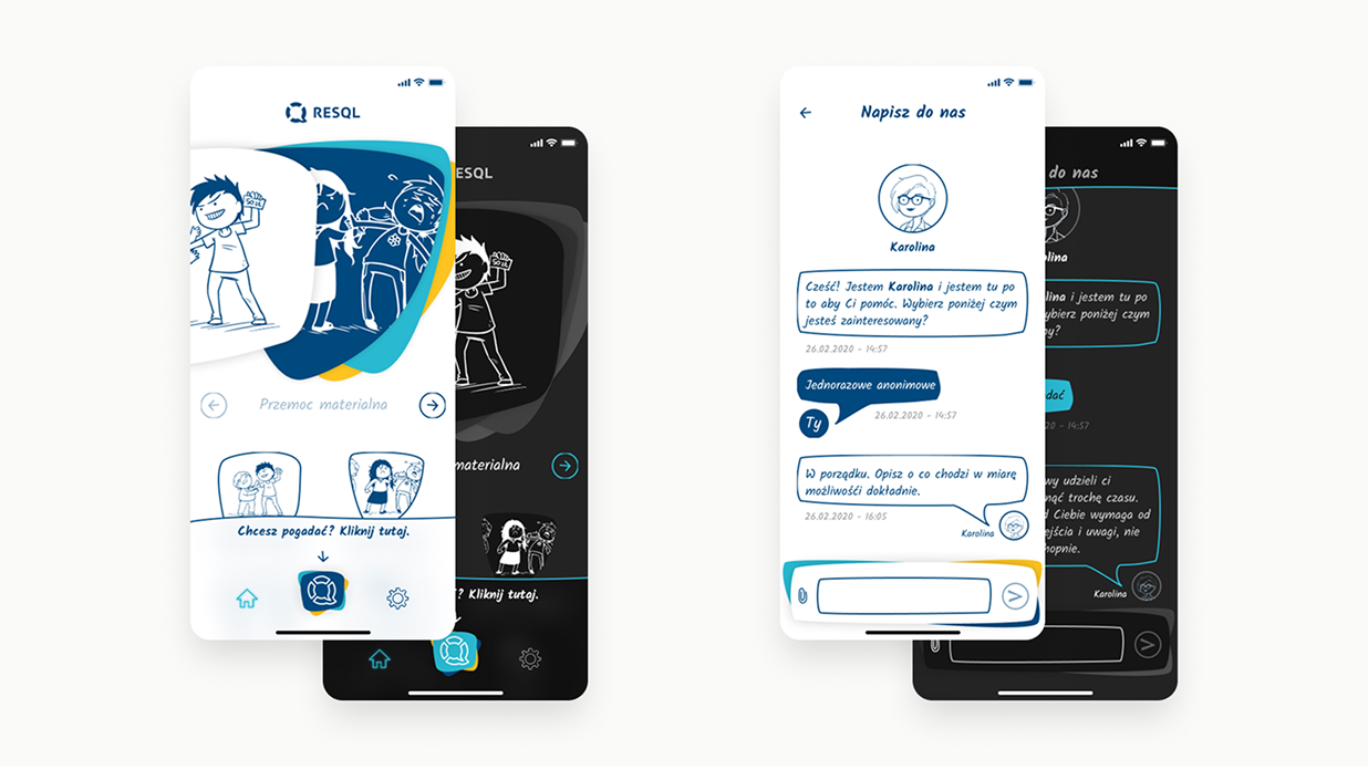 Digital Reporting System