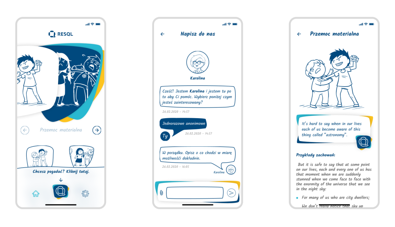 Digital Reporting System