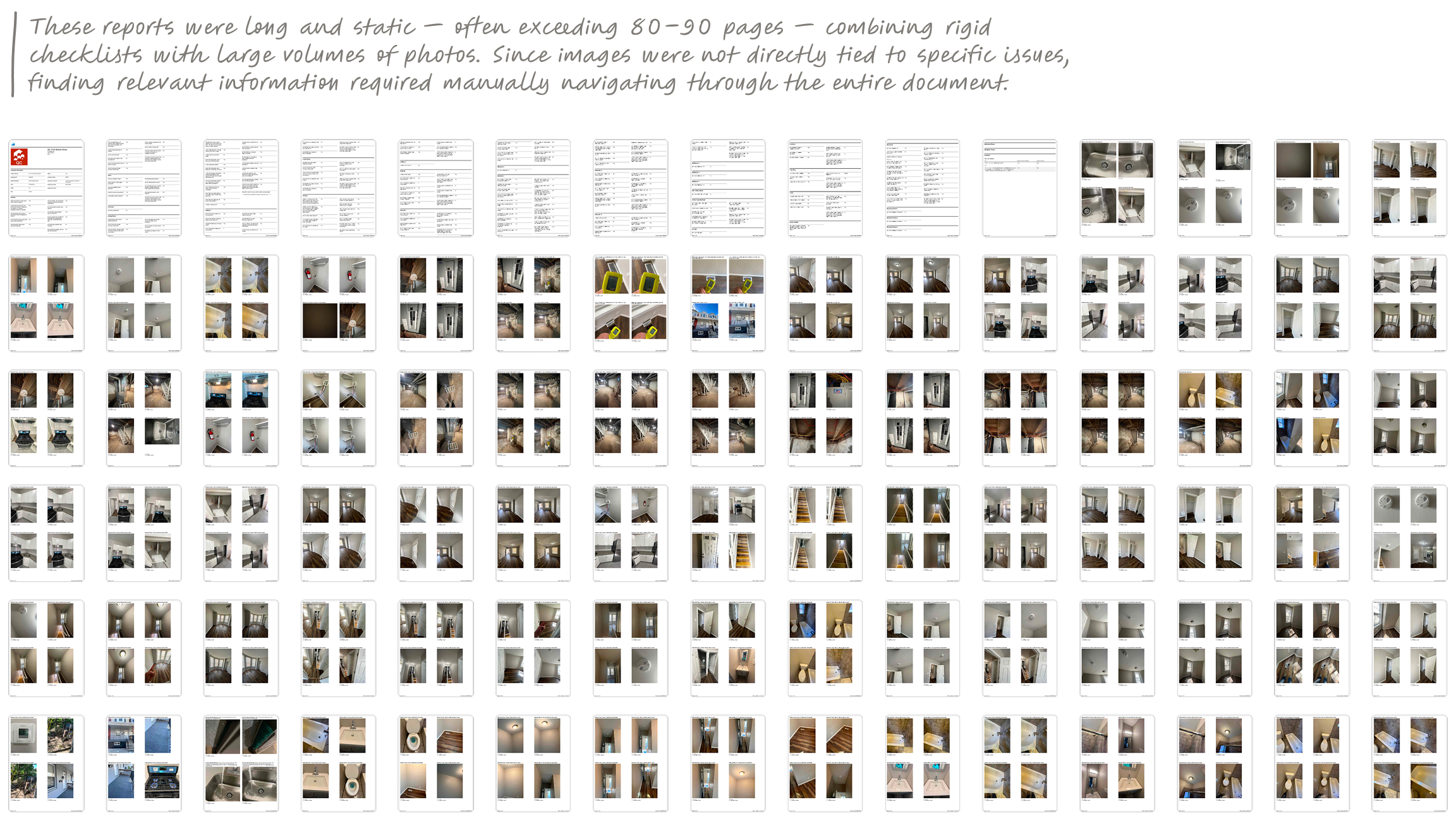 Previous QC Printable Reports